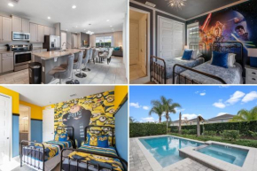 8 Bedroom- 7 Bathroom- Encore Resort 7590Ma